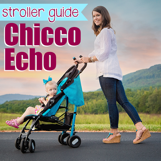 Chicco echo umbrella stroller on sale